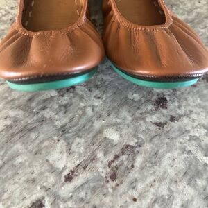 Tieks: Camel Brown